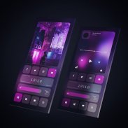 Shared KLWP Themes Vol 2 screenshot 5