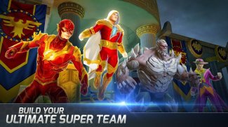 DC Legends: Battle for Justice screenshot 5