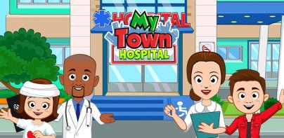 My Town Hospital - Doctor game