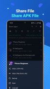 Apps Share, Apk Share & Backup screenshot 3