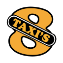 Eights Taxis Naas Icon