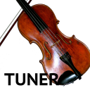 Violin Tuner Icon