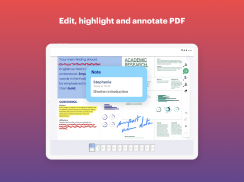 iLovePDF – Editor e Leitor de PDF screenshot 6