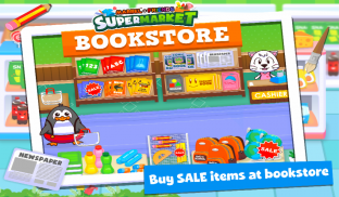 Marbel Supermarket Kids Games screenshot 12