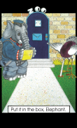 Elephant and Envelope screenshot 2