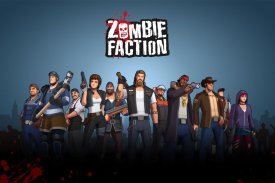 Zombie Faction - Battle Games screenshot 0