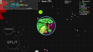 Blob.io - Multiplayer io games screenshot 1