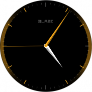 Blaze Watch Face screenshot 13