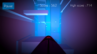 Unlimited Flight Racer GO screenshot 1