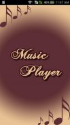 Music Player For MP3 Song screenshot 0