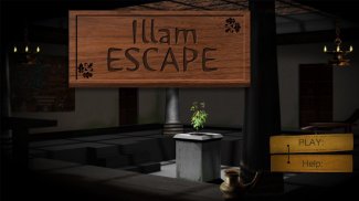 Illam Escape VR screenshot 0
