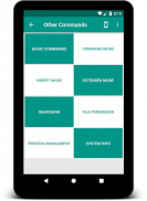 Linux Commands screenshot 1