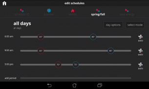 (S30/E30/M30) iComfort T-Stat screenshot 13