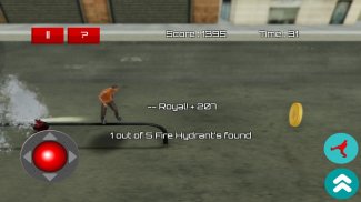 Aggressive Inline Skating 2 screenshot 0