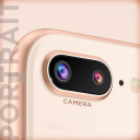 Potrait Mode Camera Icon