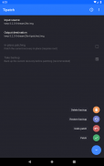 Tipatch • Backup internal storage screenshot 9