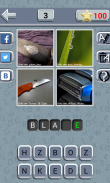 Guess the word by 4 pics screenshot 0