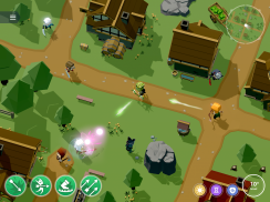 Axes Metaverse: Battle Royale screenshot 6