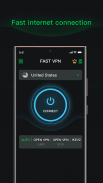 FastVPN - Superfast&Secure VPN screenshot 3