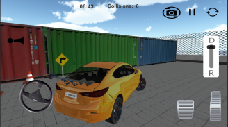 Park Driver screenshot 1