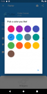 Flutter Tutorial screenshot 2