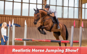 Horse Show Jumping Champions 2 screenshot 1