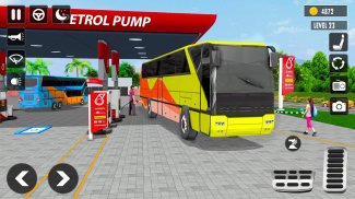 Coach Bus Games: Bus Simulator screenshot 1