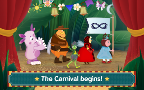 Moonzy: Carnival Games & Fun Activities for Kids screenshot 14