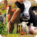 Farm World Icon