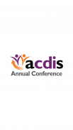 ACDIS Conference screenshot 0