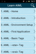 Learn AIML screenshot 0