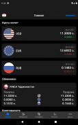 Tajikistan exchange rates screenshot 17