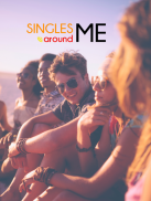 SinglesAroundMe #1 GPS Dating App for Locals screenshot 3