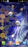 Mad Marbles Lite LWP screenshot 1