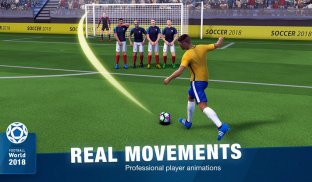 FreeKick Soccer 2020 screenshot 17