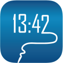 DrawTime - Draw a Clock Widget