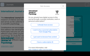 International Journal of Psychology screenshot 5