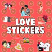 WASticker Love of Lovers screenshot 0