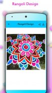 Rangoli Design screenshot 2