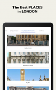 London City Guide - Places, Map & Tours in London screenshot 0