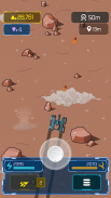 Mars Planetary Racer: Space Frontier screenshot 0