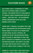 Solitaire - Classic Card Games screenshot 14