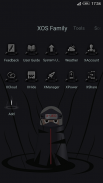 Theme for Infinix - XOS Launcher : Zombie Themes screenshot 0