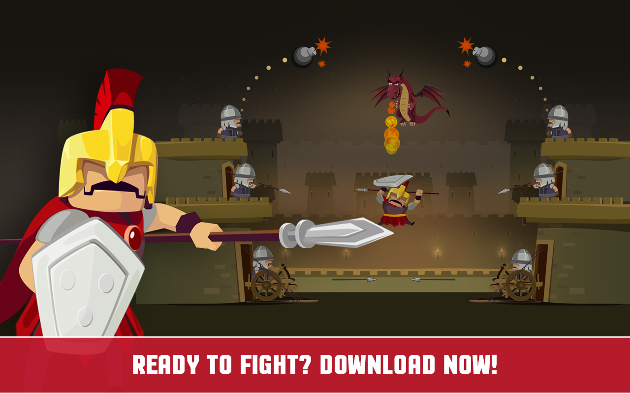 One Man Army Epic Warrior 2 14 Download Android Apk Aptoide