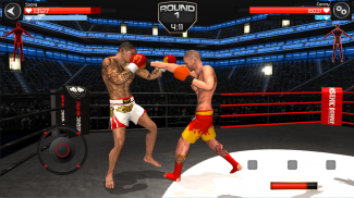 Muay Thai 2 - Fighting Clash screenshot 3