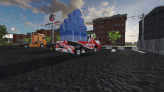 IDBS Pickup Simulator screenshot 1