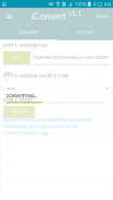 iConvert: All-in-one file converter screenshot 0