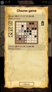 Ugolki - Checkers - Dama screenshot 2