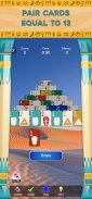 Pyramid Solitaire: Jeux Cartes screenshot 13