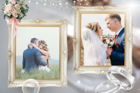 Wedding Photo Frames - Dual screenshot 3